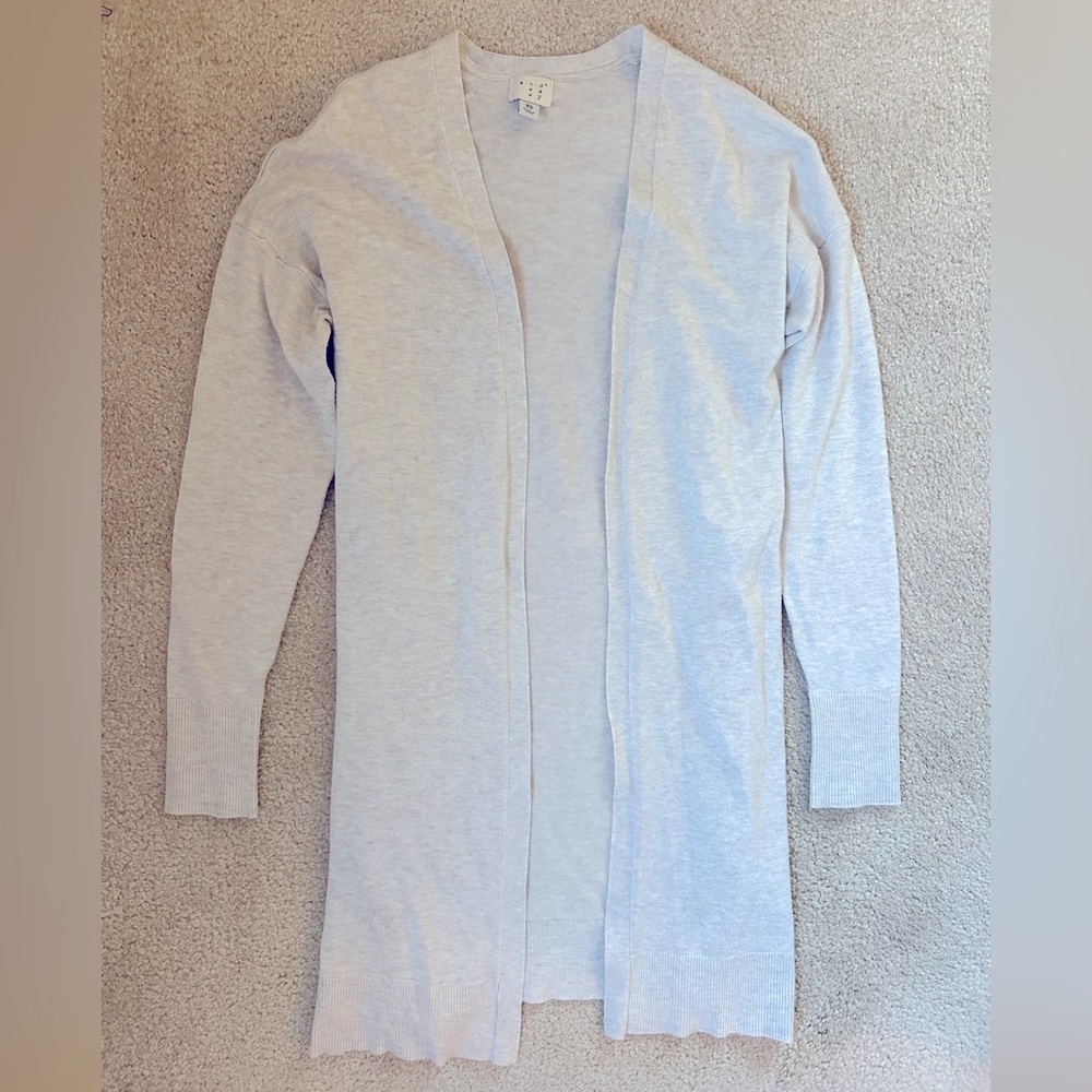 Target A New Day duster cardigan